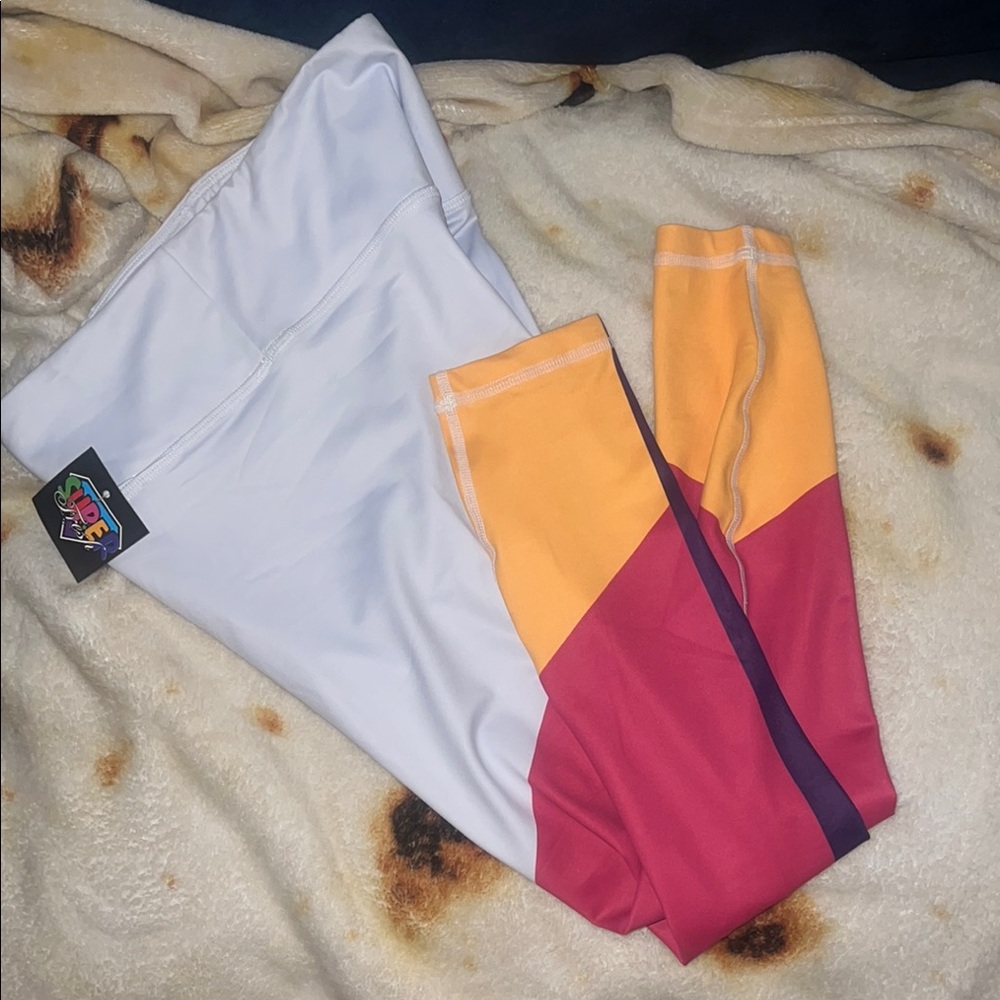 Superfresh Thunderbolt leggings DEADSTOCK